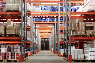 Warehousing